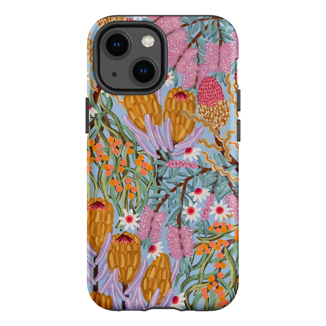 Bloom Fields Printed Phone Cases iPhone 13 Mini / Armoured by Amy Gibbs - The Dairy
