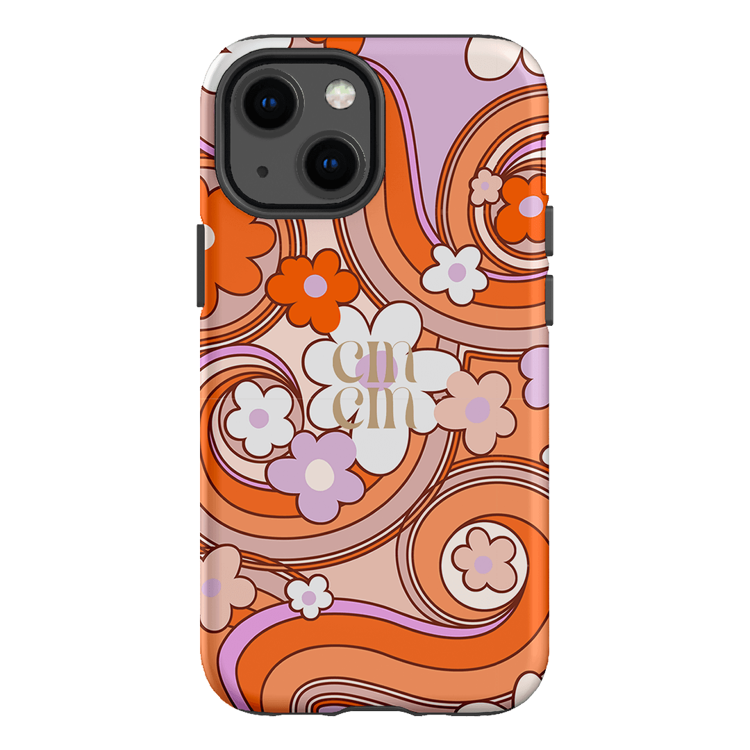 Bloom Printed Phone Cases iPhone 13 Mini / Armoured by Cin Cin - The Dairy