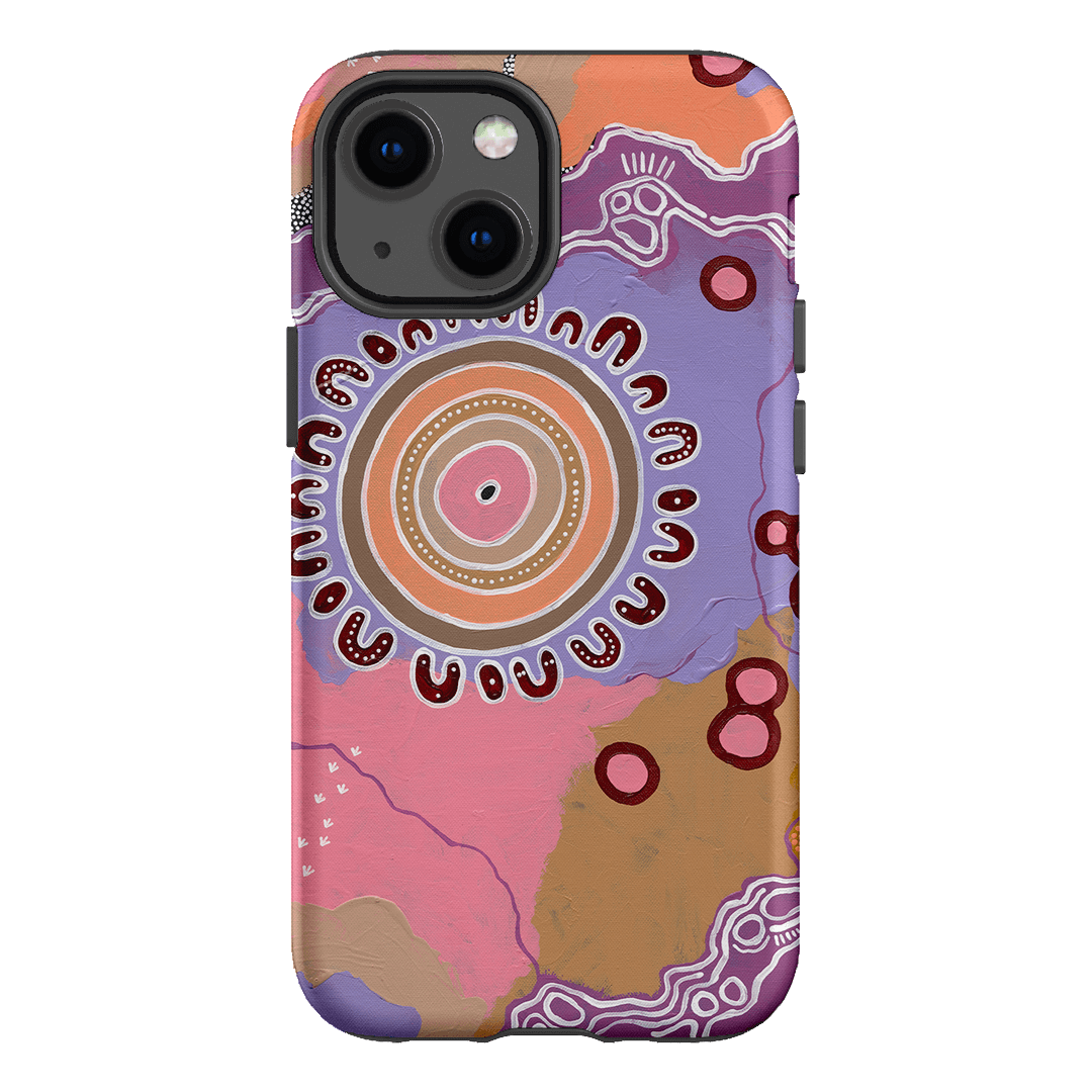 Gently Printed Phone Cases iPhone 13 Mini / Armoured by Nardurna - The Dairy