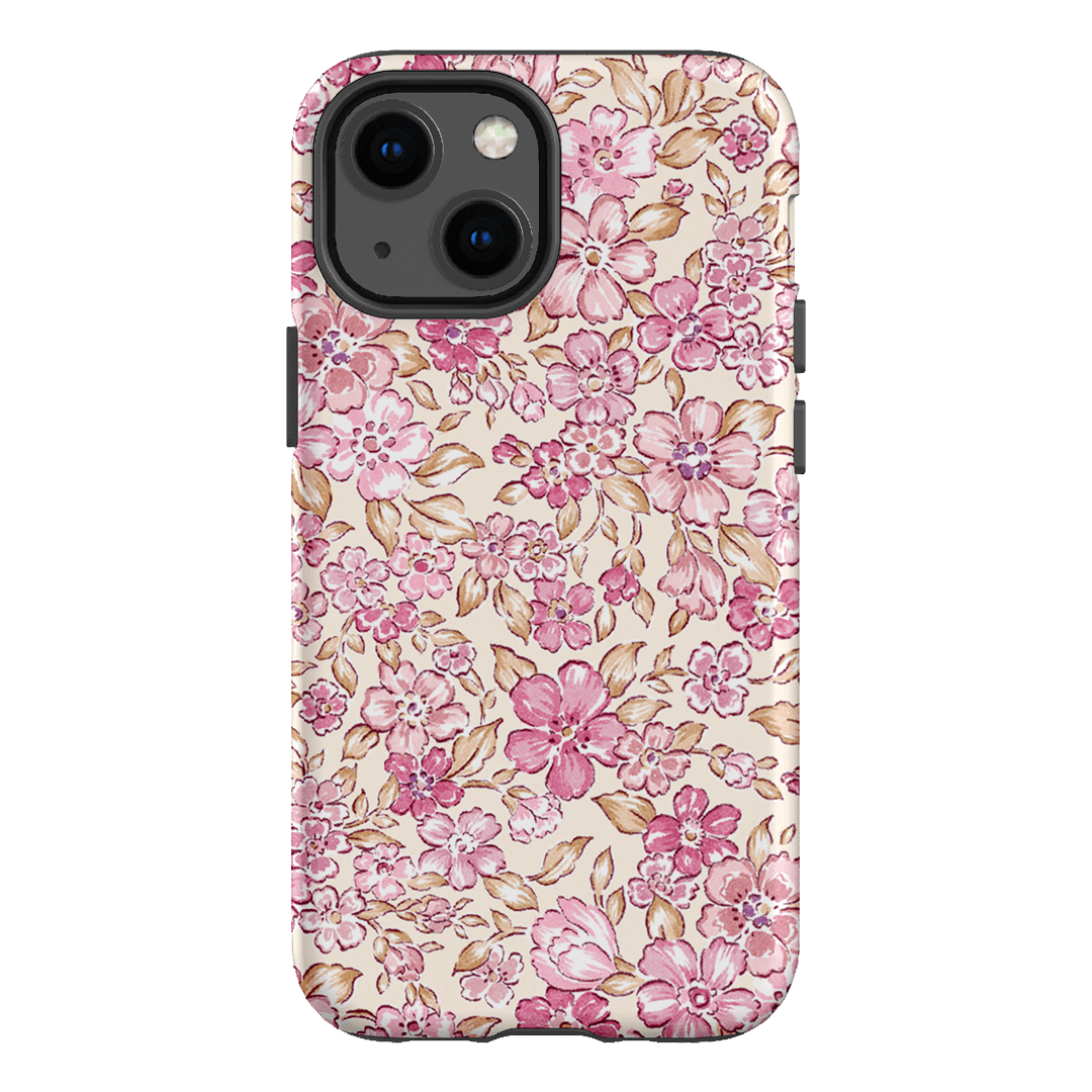 Margo Floral Printed Phone Cases iPhone 13 Mini / Armoured by Oak Meadow - The Dairy