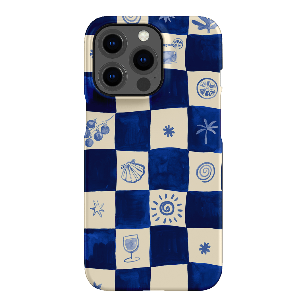 Afternoon Mezze Azure