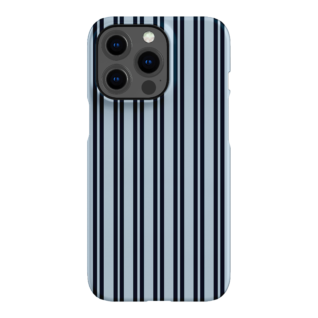 Blazer Stripes Printed Phone Cases iPhone 13 Pro / Snap by The Dairy - The Dairy