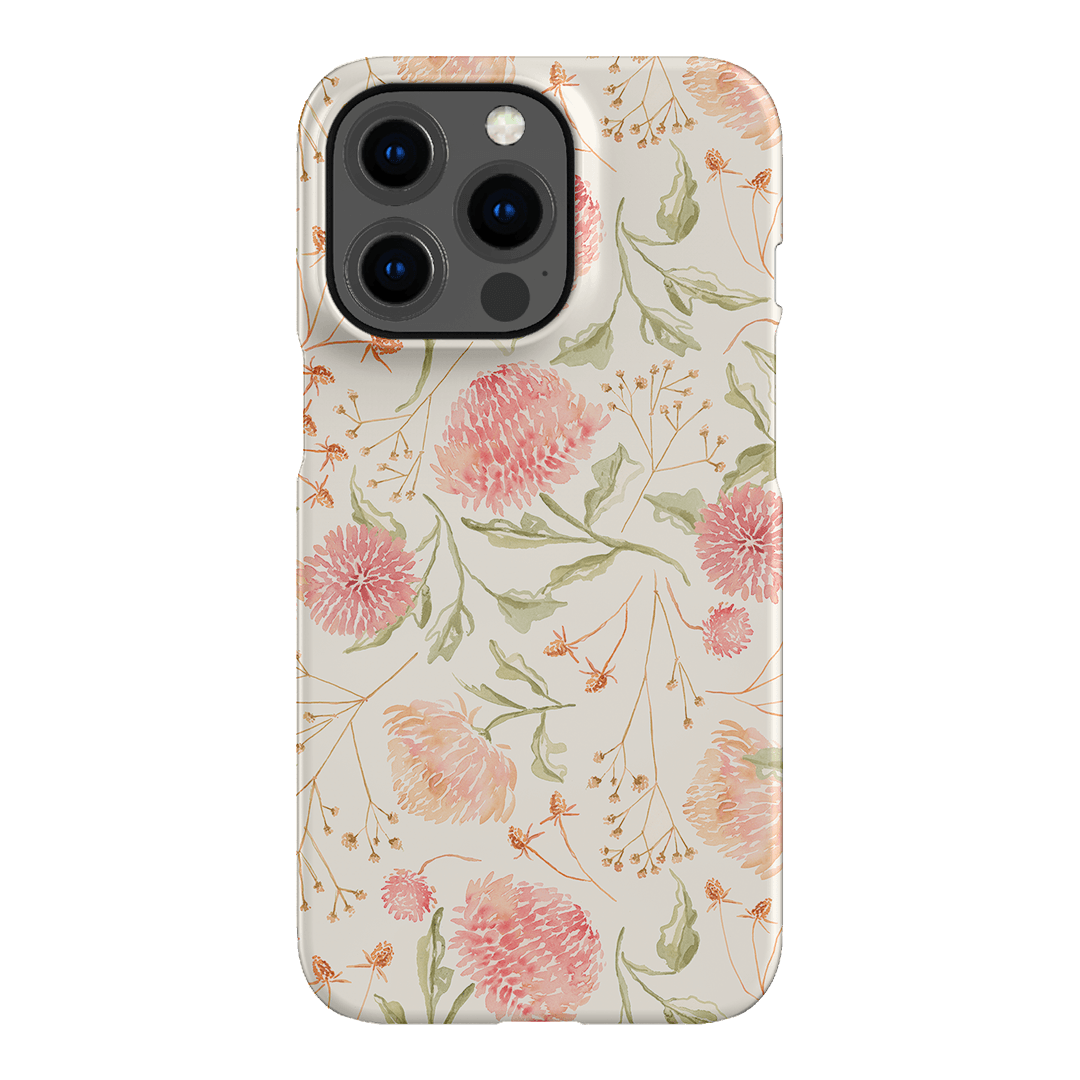 Bloomscape Printed Phone Cases iPhone 13 Pro / Snap by Cass Deller - The Dairy