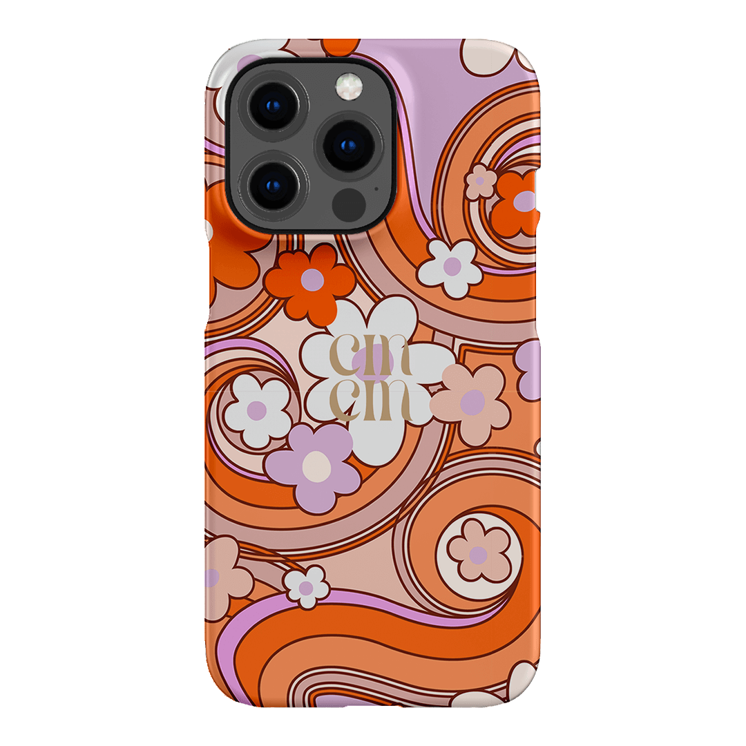 Bloom Printed Phone Cases iPhone 13 Pro / Snap by Cin Cin - The Dairy