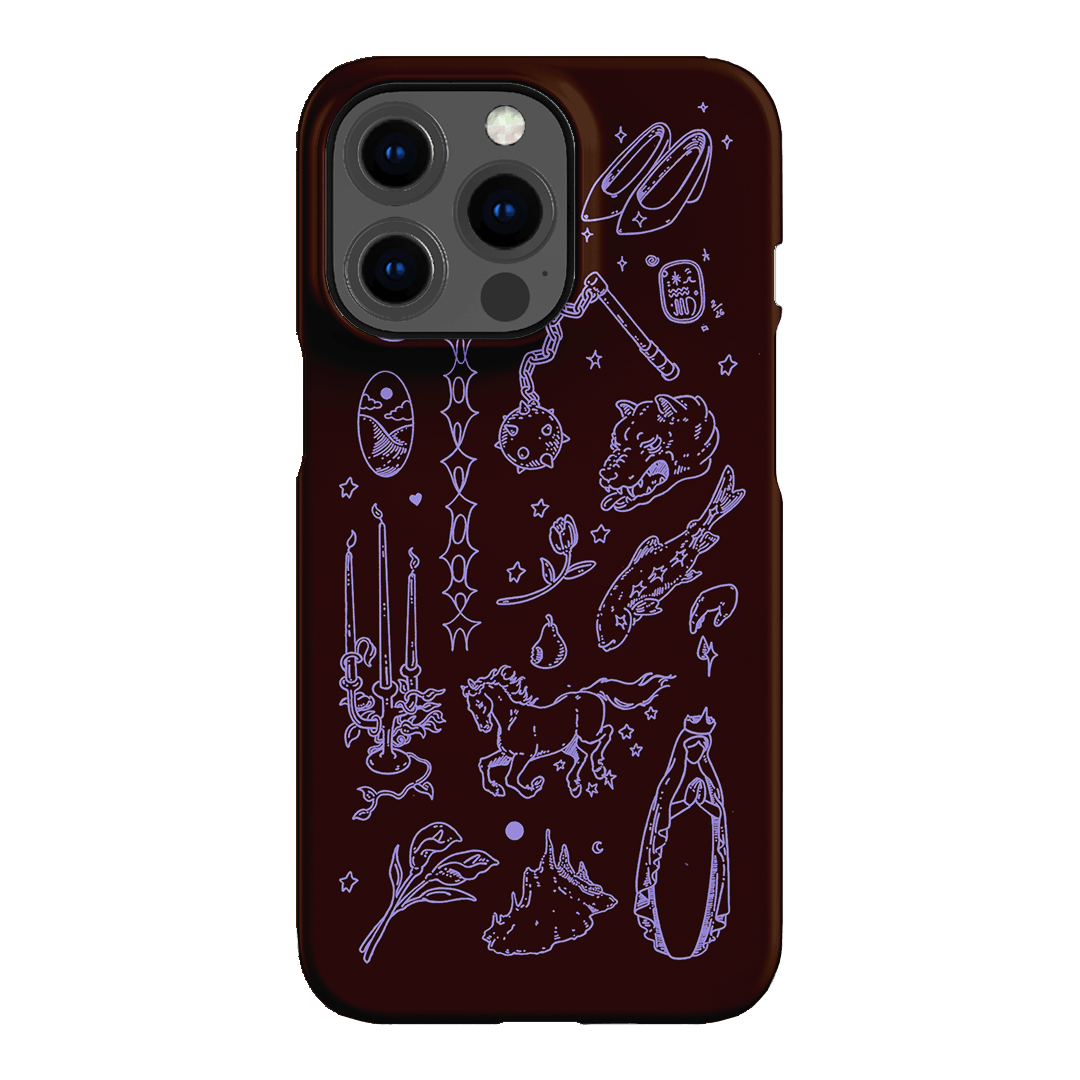 Dreamcore Chocolate Printed Phone Cases iPhone 13 Pro / Snap by Easty Beasty - The Dairy