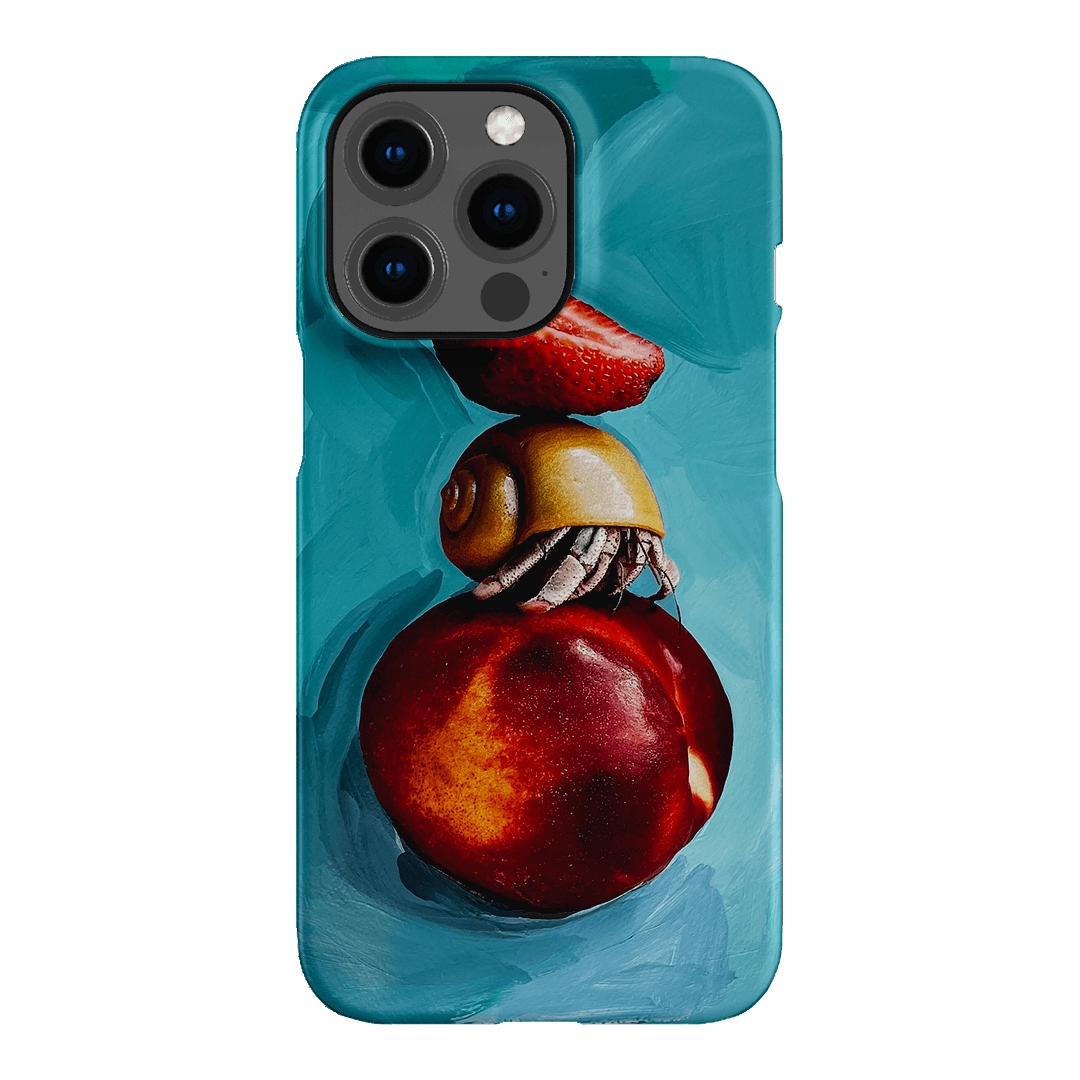 Hermie Printed Phone Cases iPhone 13 Pro / Snap by Nicole Nelius - The Dairy