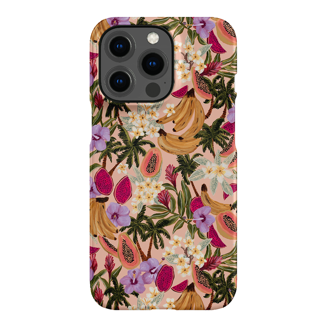 Island Holiday Printed Phone Cases iPhone 13 Pro / Snap by Amy Gibbs - The Dairy