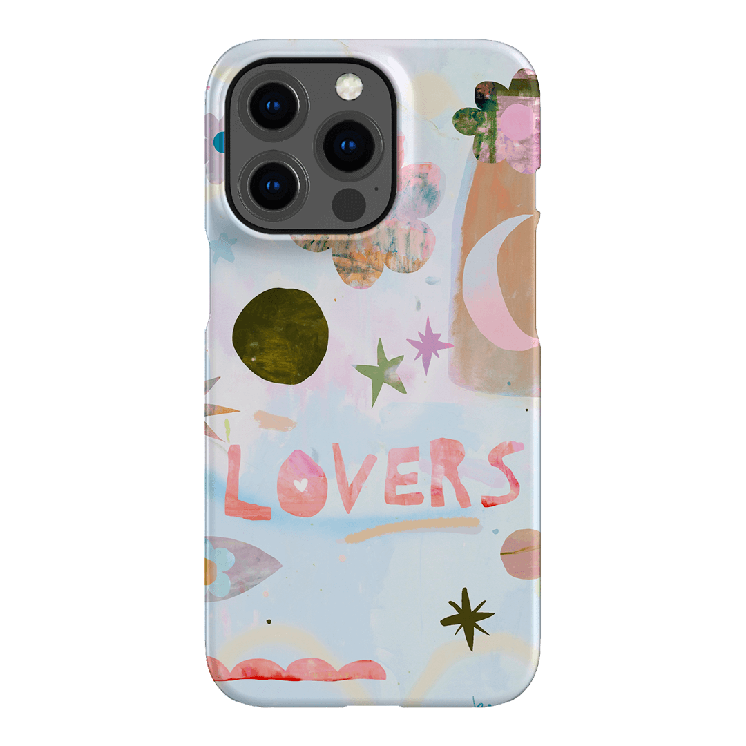 Lovers Printed Phone Cases iPhone 13 Pro / Snap by Kate Eliza - The Dairy