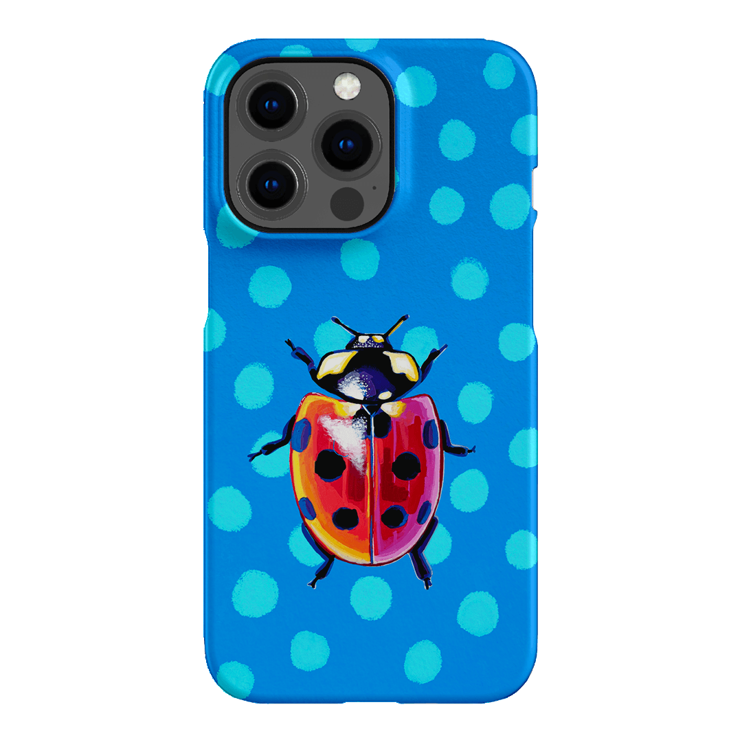 Lucky Dots Printed Phone Cases iPhone 13 Pro / Snap by Femke Studio - The Dairy