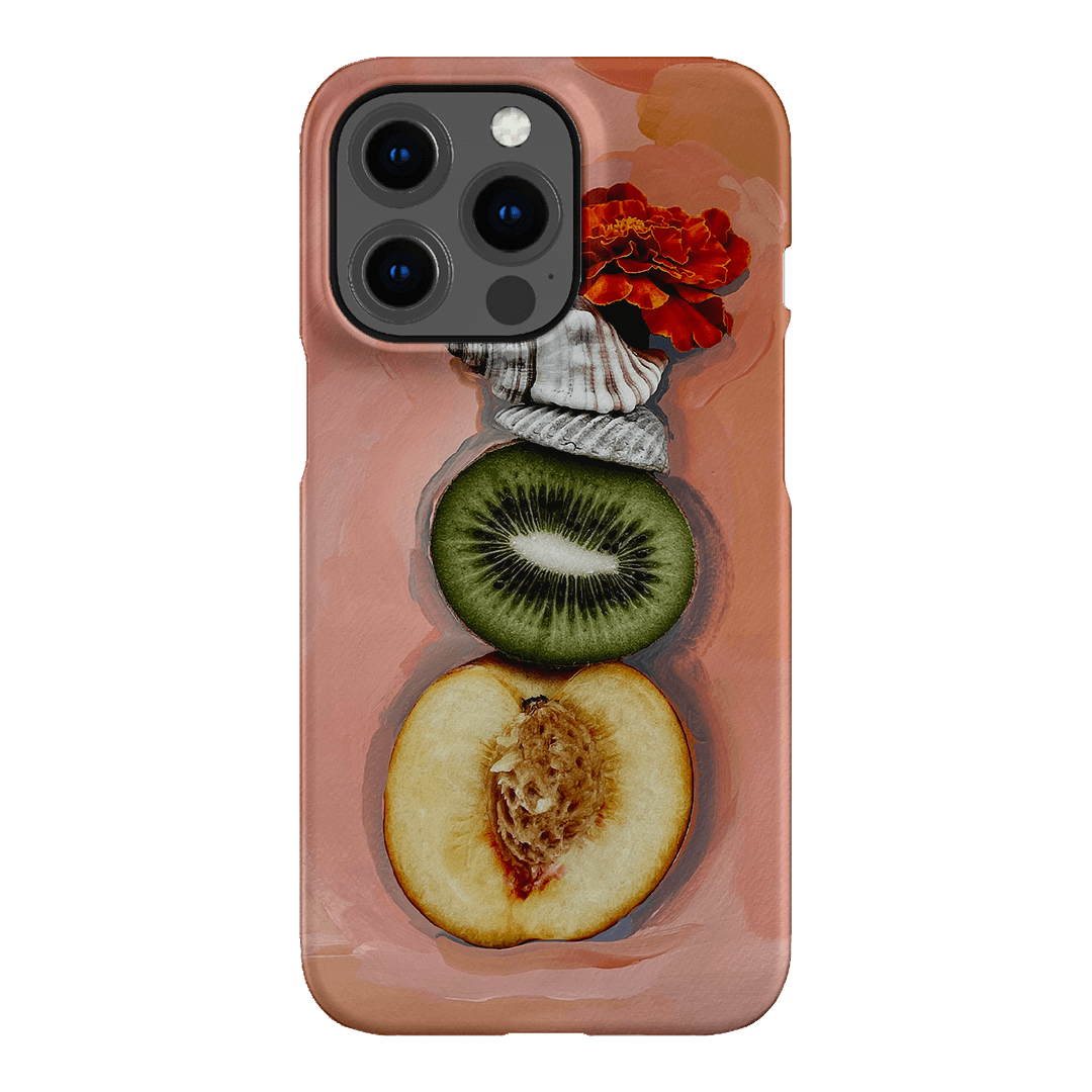 Marigold Printed Phone Cases iPhone 13 Pro / Snap by Nicole Nelius - The Dairy