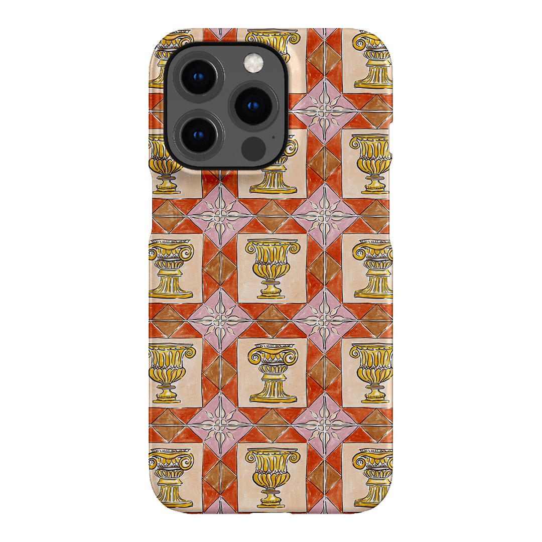 Pompeii Printed Phone Cases iPhone 13 Pro / Snap by Fenton & Fenton - The Dairy