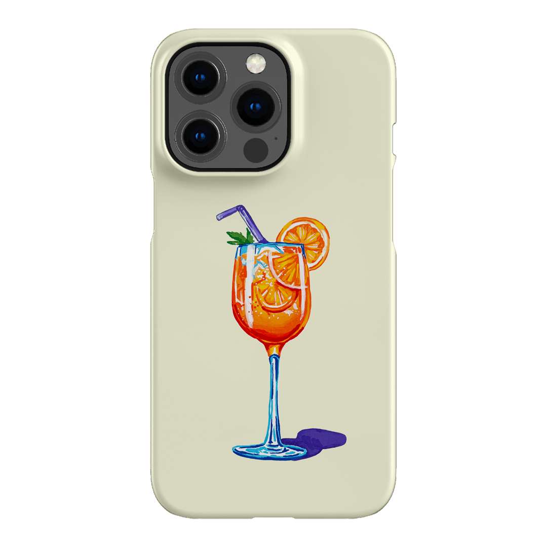 Summer Spritz Printed Phone Cases iPhone 13 Pro / Snap by Femke Studio - The Dairy
