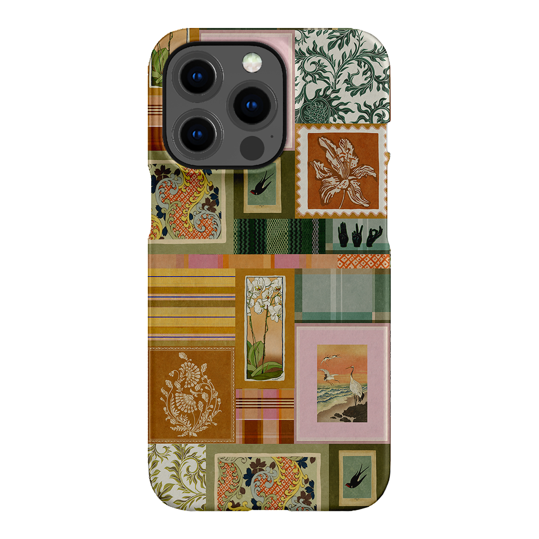 Wabi Sabi Printed Phone Cases iPhone 13 Pro / Snap by Fenton & Fenton - The Dairy