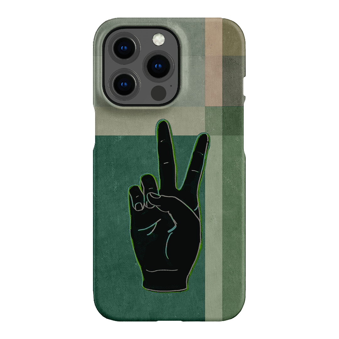 Zen Printed Phone Cases iPhone 13 Pro / Snap by Fenton & Fenton - The Dairy
