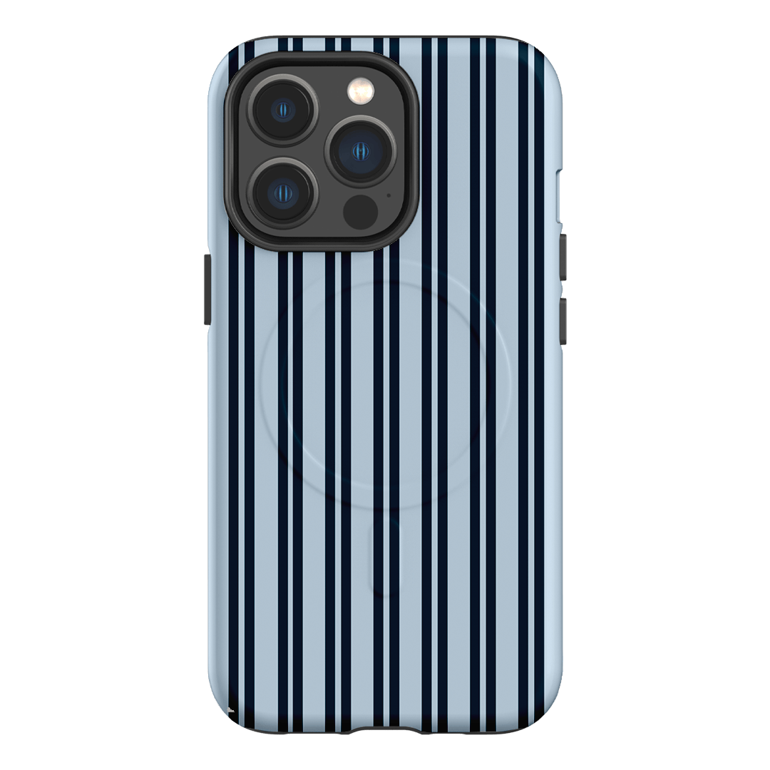 Blazer Stripes Printed Phone Cases iPhone 13 Pro / Armoured MagSafe by The Dairy - The Dairy