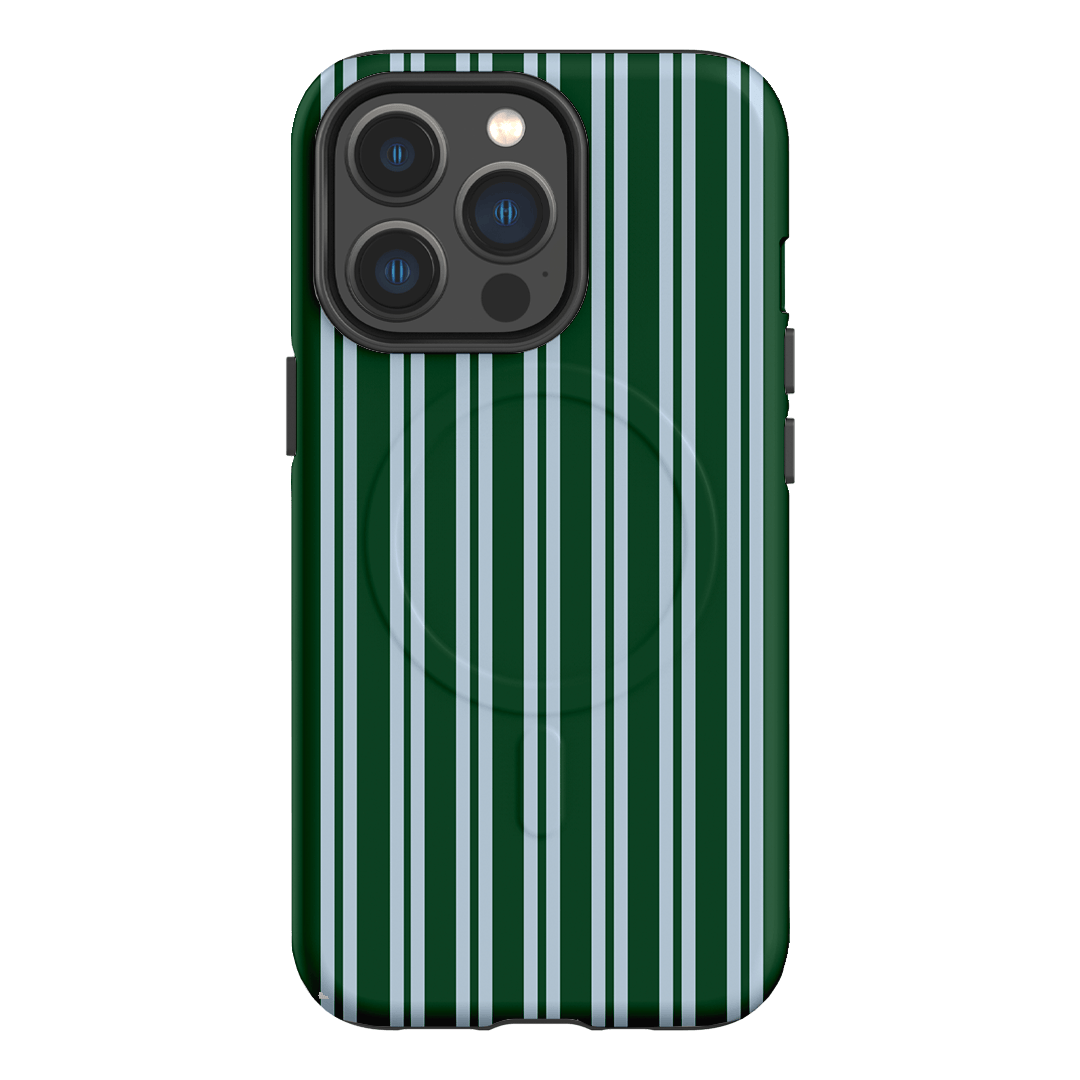 Fairway Stripes Printed Phone Cases iPhone 13 Pro / Armoured MagSafe by The Dairy - The Dairy