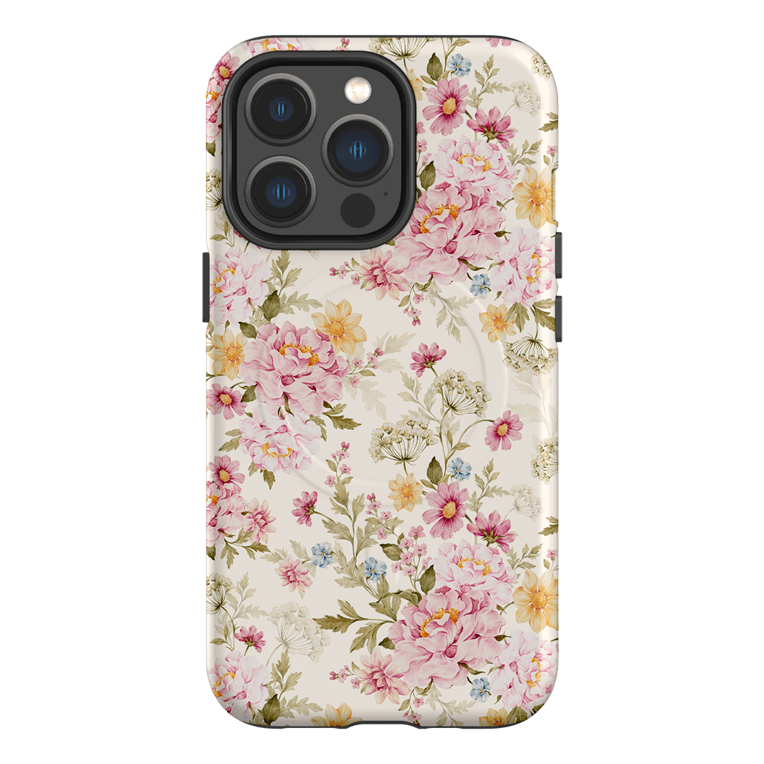 Florals For Spring Printed Phone Cases iPhone 13 Pro / Armoured MagSafe by Kasiags Art - The Dairy