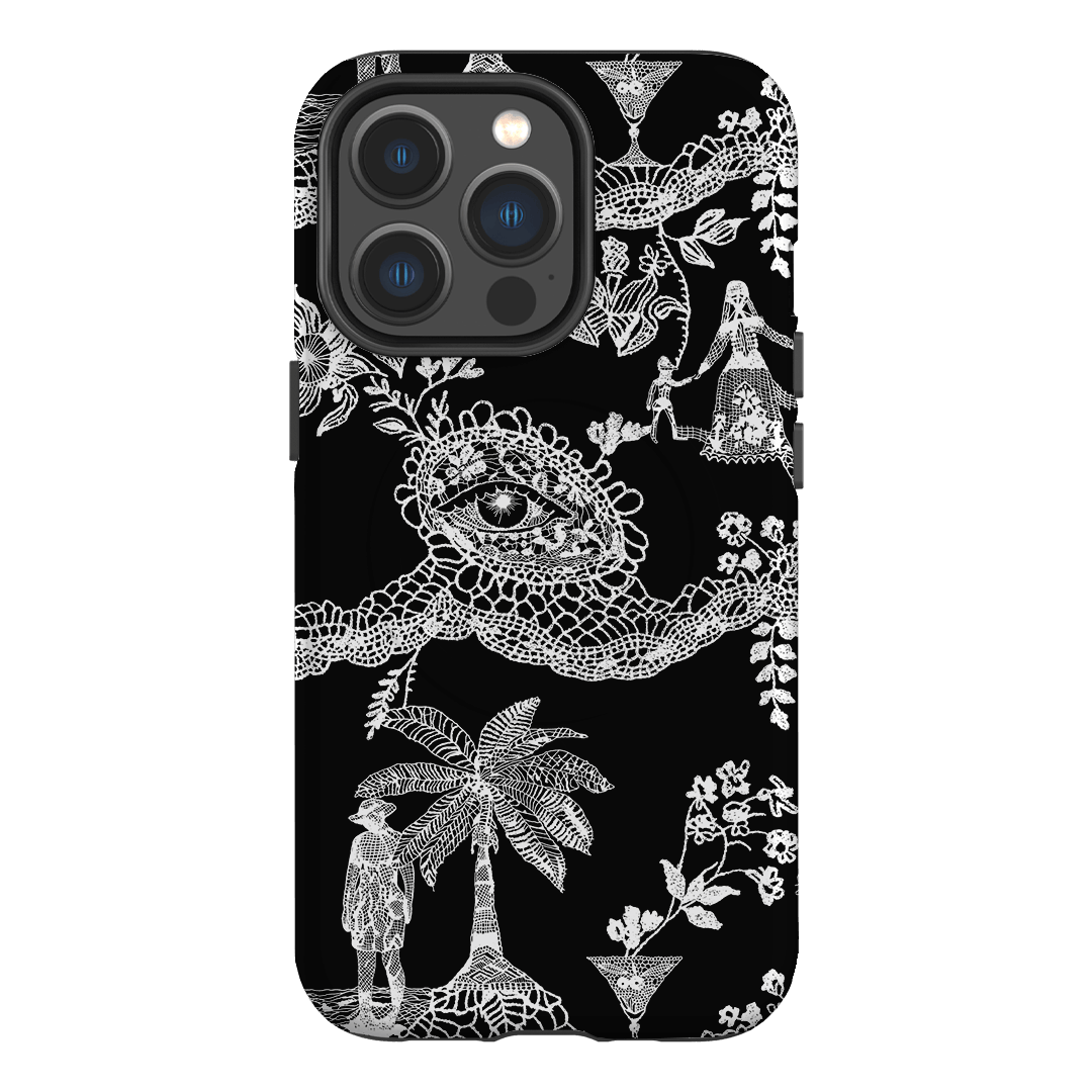 Laced Dream Printed Phone Cases iPhone 13 Pro / Armoured MagSafe by Desmond & Dempsey - The Dairy