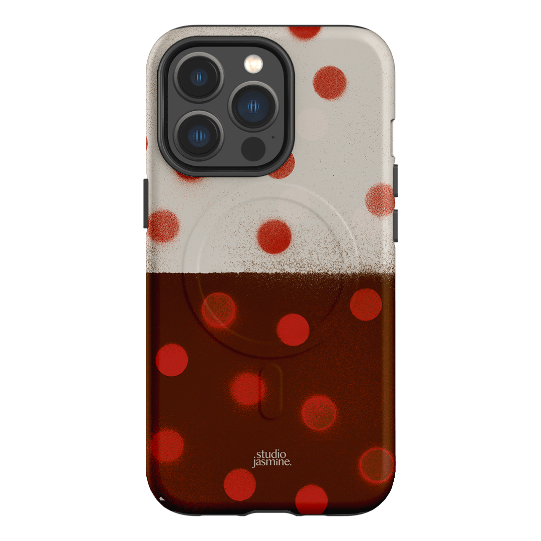 Ladybug Polka Dot