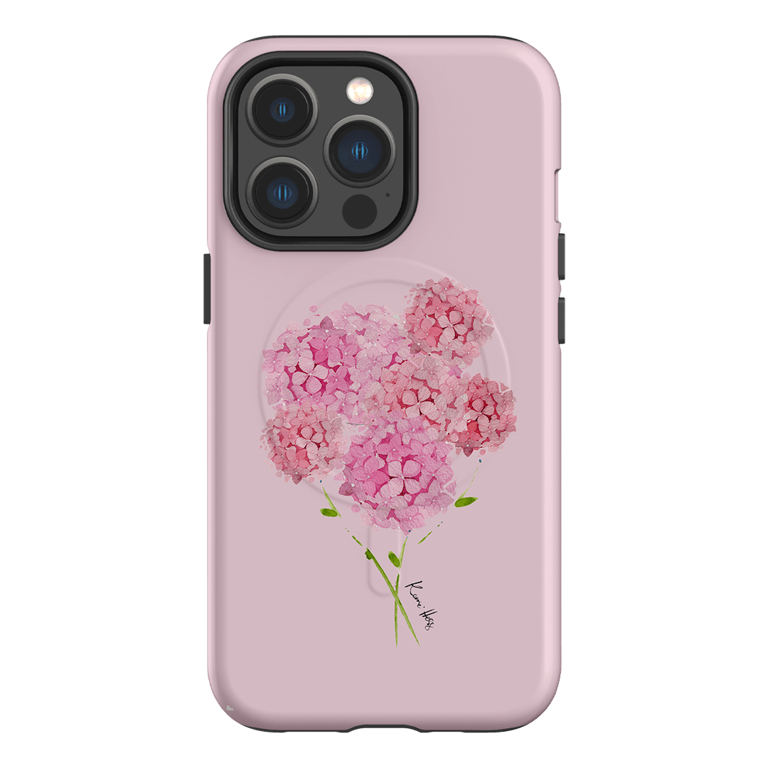 Pick Me Pink Printed Phone Cases iPhone 13 Pro / Armoured MagSafe by Kerrie Hess - The Dairy