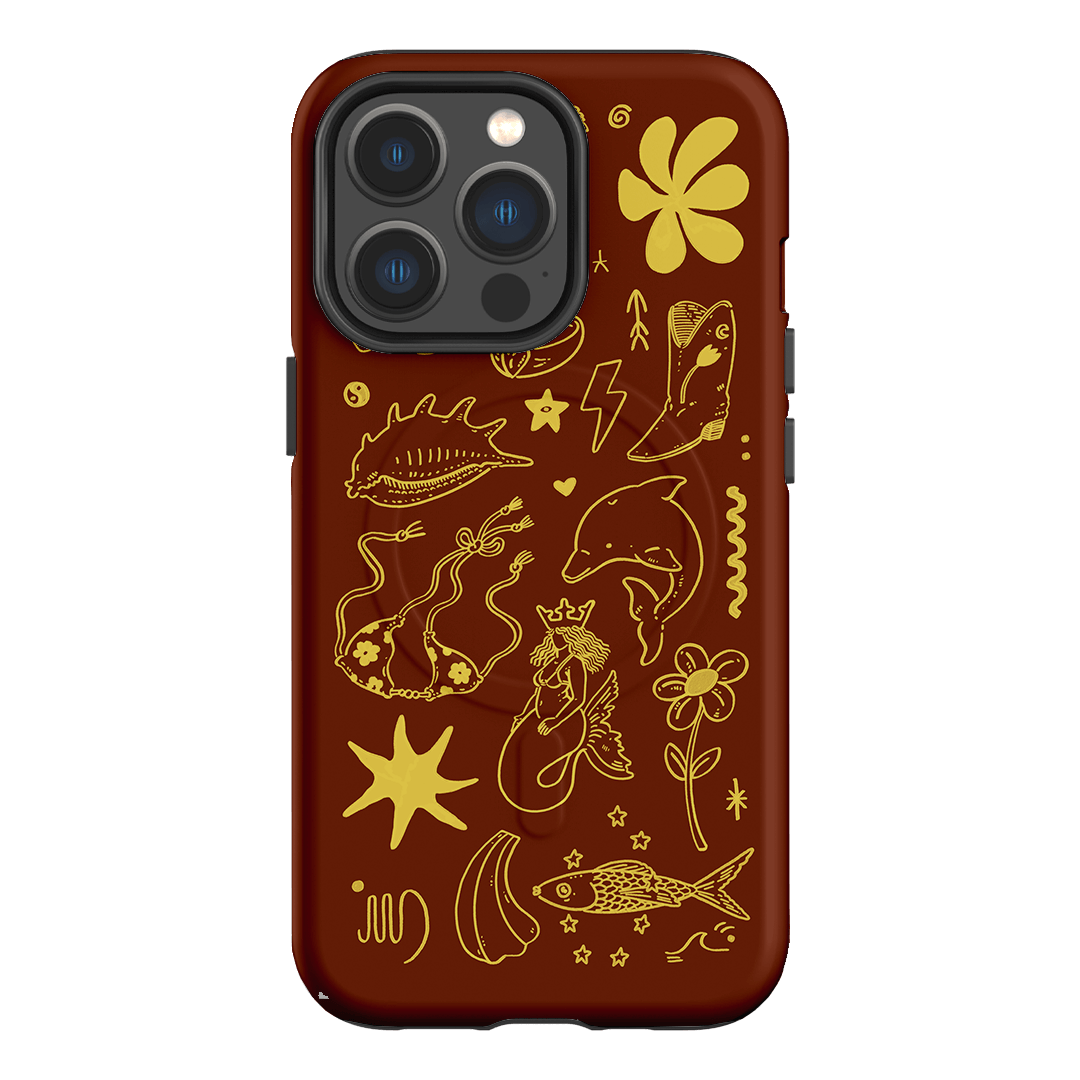 Spiced Cowboy Chocolate