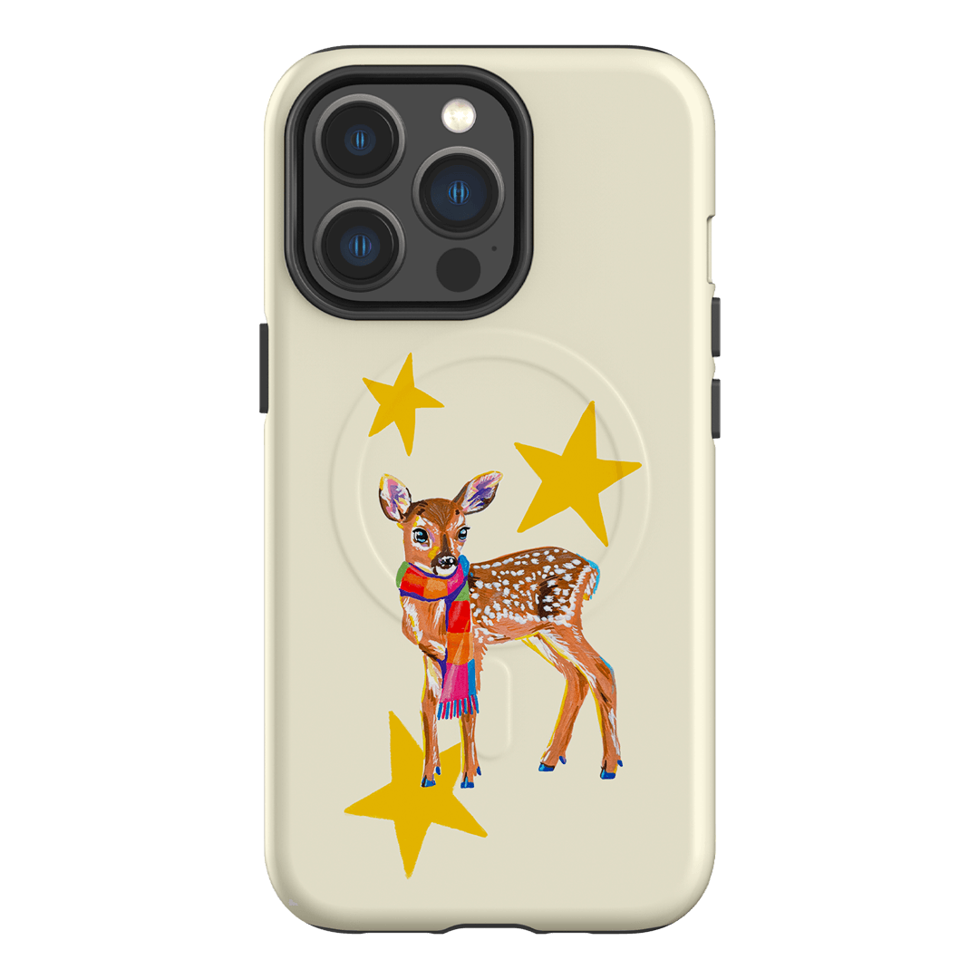 Starry Fawn Printed Phone Cases iPhone 13 Pro / Armoured MagSafe by Femke Studio - The Dairy