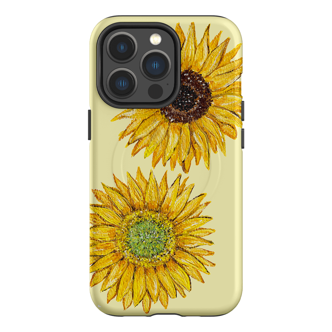 Sunflower Yellow