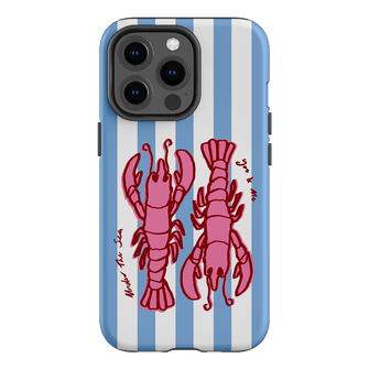 Lobster for Life Printed Phone Cases iPhone 13 Pro / Armoured by The Dairy - The Dairy