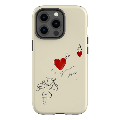 Ace Printed Phone Cases iPhone 13 Pro / Armoured by The Dairy - The Dairy