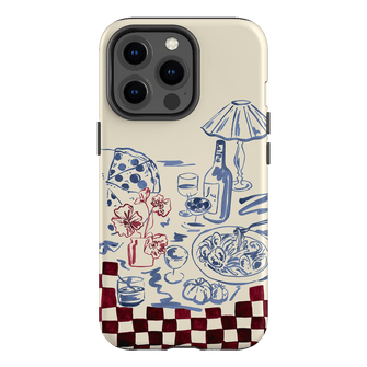 Al Dente Printed Phone Cases iPhone 13 Pro / Armoured by Charlie Taylor - The Dairy