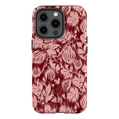 Alma Fig Printed Phone Cases iPhone 13 Pro / Armoured by Desmond & Dempsey - The Dairy