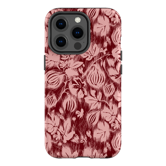 Alma Fig Printed Phone Cases iPhone 13 Pro / Armoured by Desmond & Dempsey - The Dairy