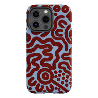 Anka Printed Phone Cases iPhone 13 Pro / Armoured by Nardurna - The Dairy