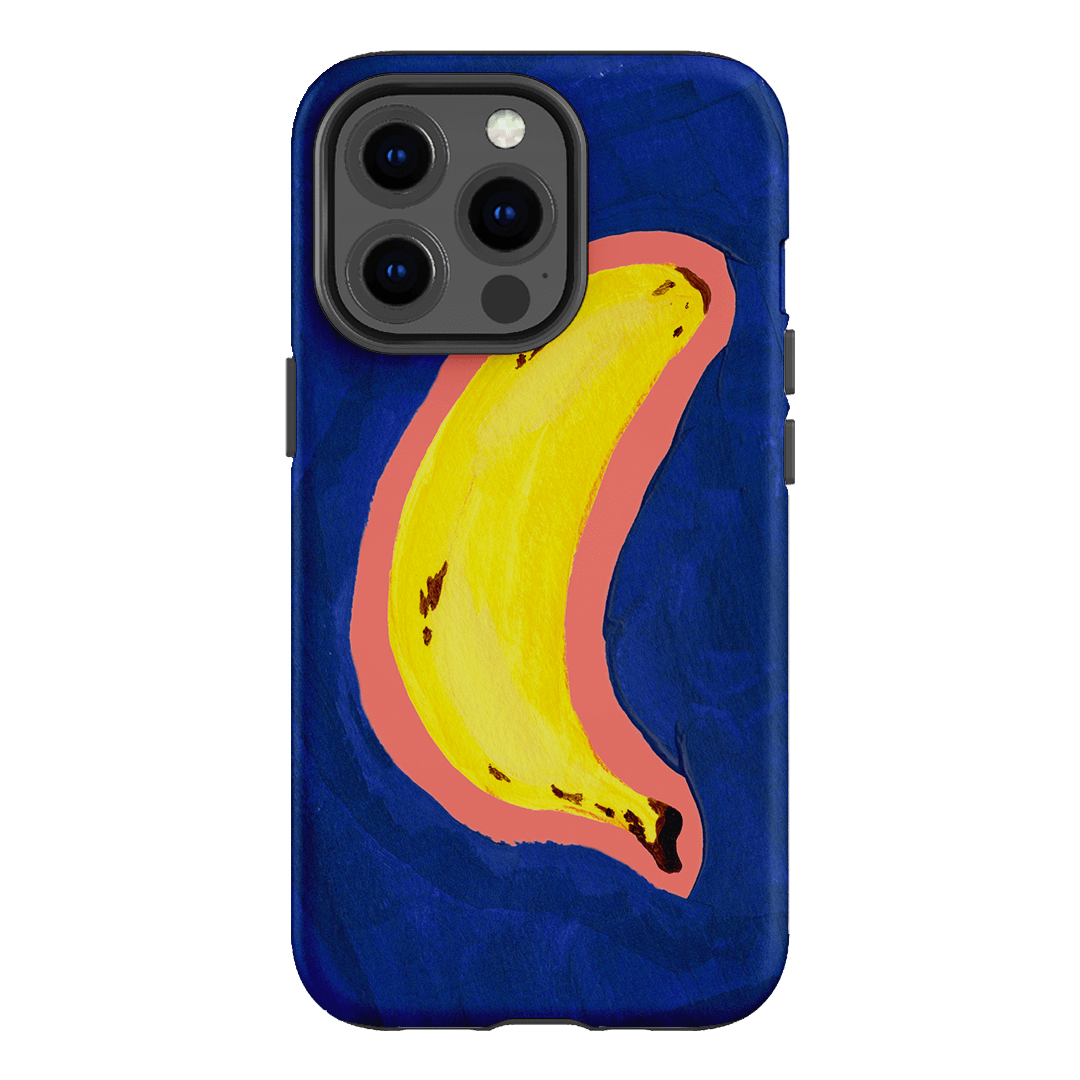 Banana Printed Phone Cases iPhone 13 Pro / Armoured by Studio Bon - The Dairy