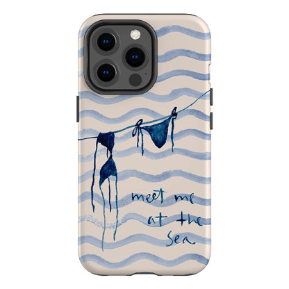Bikini Printed Phone Cases iPhone 13 Pro / Armoured by Cass Deller - The Dairy