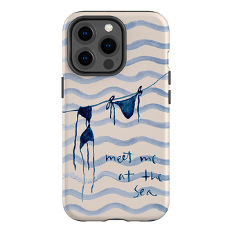Bikini Printed Phone Cases iPhone 13 Pro / Armoured by Cass Deller - The Dairy