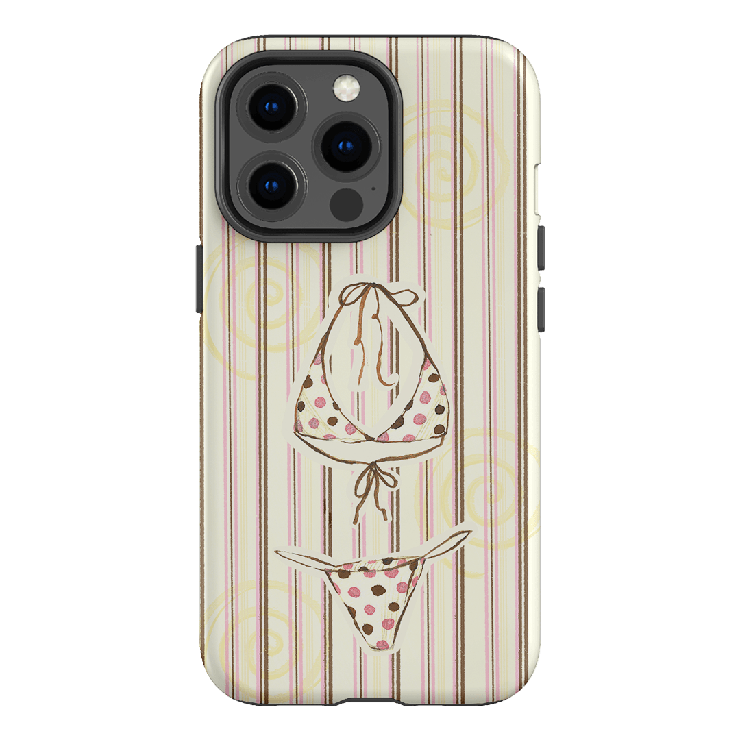 Biscuit Bikini Printed Phone Cases iPhone 13 Pro / Armoured by Kayla Carr - The Dairy