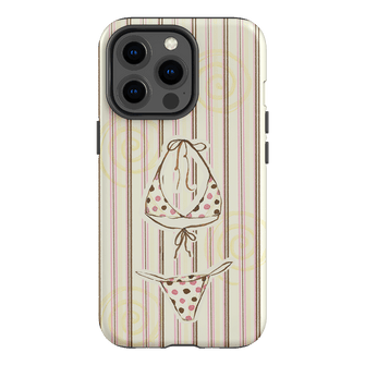Biscuit Bikini Printed Phone Cases iPhone 13 Pro / Armoured by Kayla Carr - The Dairy