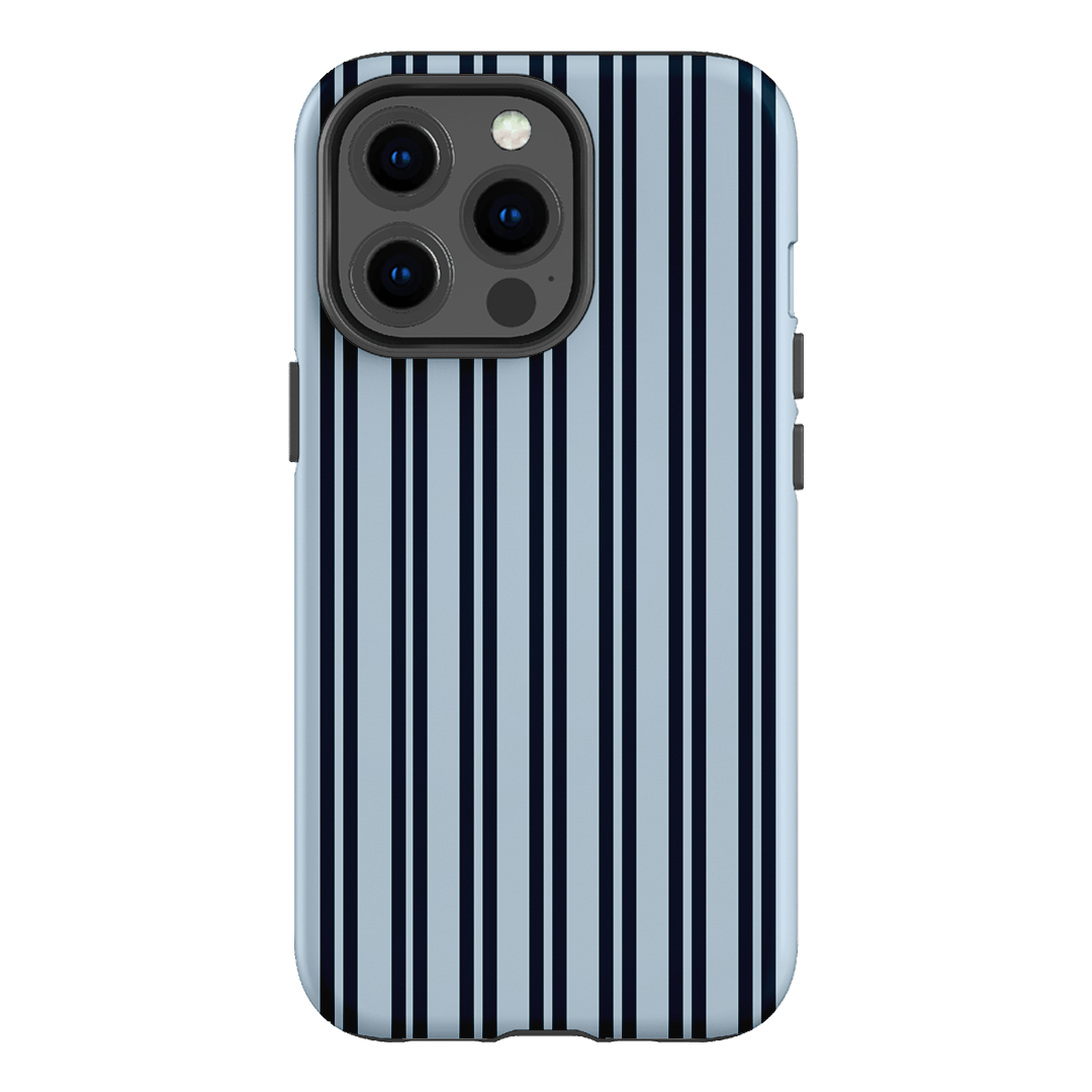 Blazer Stripes Printed Phone Cases iPhone 13 Pro / Armoured by The Dairy - The Dairy