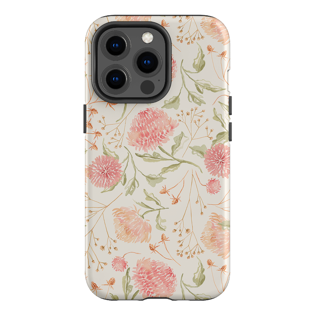 Bloomscape Printed Phone Cases iPhone 13 Pro / Armoured by Cass Deller - The Dairy
