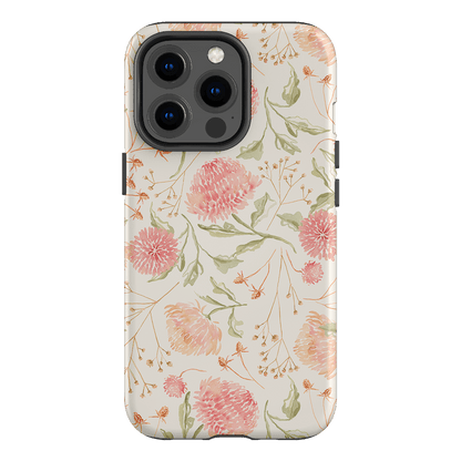 Bloomscape Printed Phone Cases iPhone 13 Pro / Armoured by Cass Deller - The Dairy