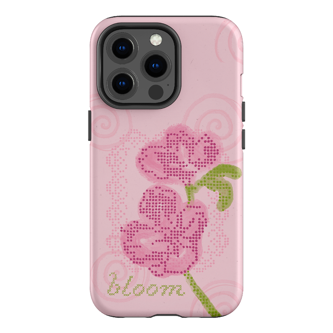 Blossom Patchwork Printed Phone Cases iPhone 13 Pro / Armoured by Kayla Carr - The Dairy