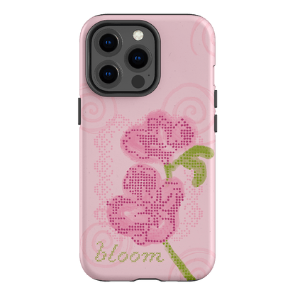 Blossom Patchwork Printed Phone Cases iPhone 13 Pro / Armoured by Kayla Carr - The Dairy
