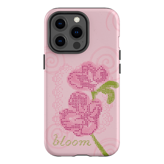 Blossom Patchwork Printed Phone Cases iPhone 13 Pro / Armoured by Kayla Carr - The Dairy
