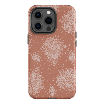 Blush Bloom Printed Phone Cases iPhone 13 Pro / Armoured by Veronica Tucker - The Dairy
