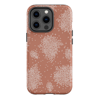 Blush Bloom Printed Phone Cases iPhone 13 Pro / Armoured by Veronica Tucker - The Dairy