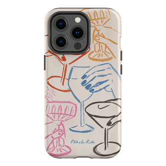 Cheers Multi Printed Phone Cases iPhone 13 Pro / Armoured by Phthalo Ruth - The Dairy