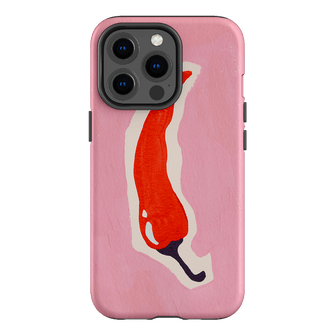 Chilli Printed Phone Cases iPhone 13 Pro / Armoured by Studio Bon - The Dairy
