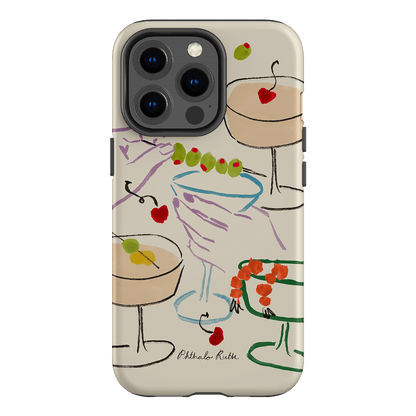 Cosmopolitan Dreams Printed Phone Cases iPhone 13 Pro / Armoured by Phthalo Ruth - The Dairy