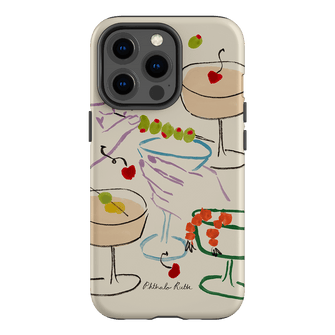 Cosmopolitan Dreams Printed Phone Cases iPhone 13 Pro / Armoured by Phthalo Ruth - The Dairy